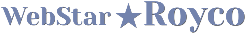 WebStar Royco